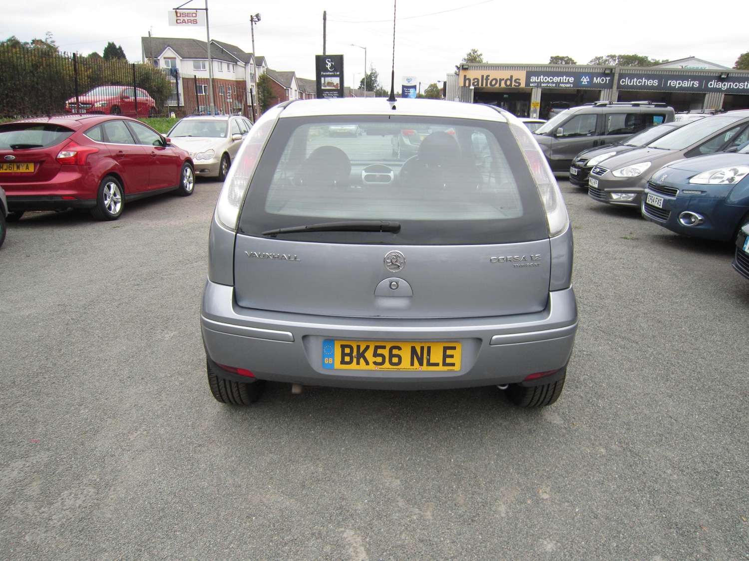 Used Vauxhall Corsa 2006 for sale - 76220532: Photo 7
