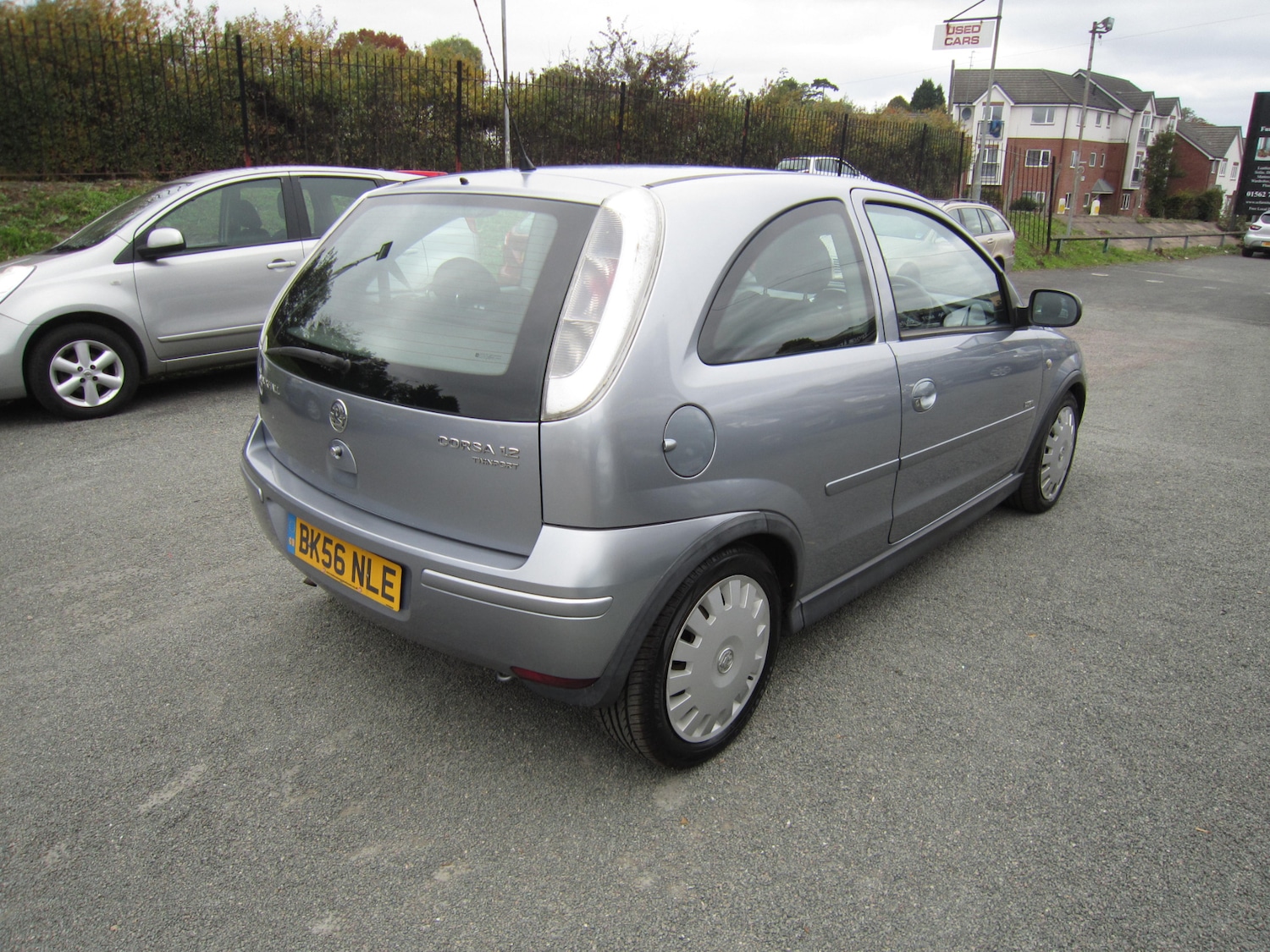 Used Vauxhall Corsa 2006 for sale - 76220532: Photo 8