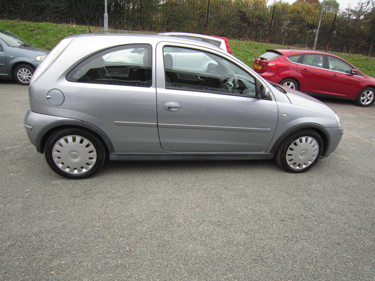 Used Vauxhall Corsa 2006 for sale - 76220532: Photo 9