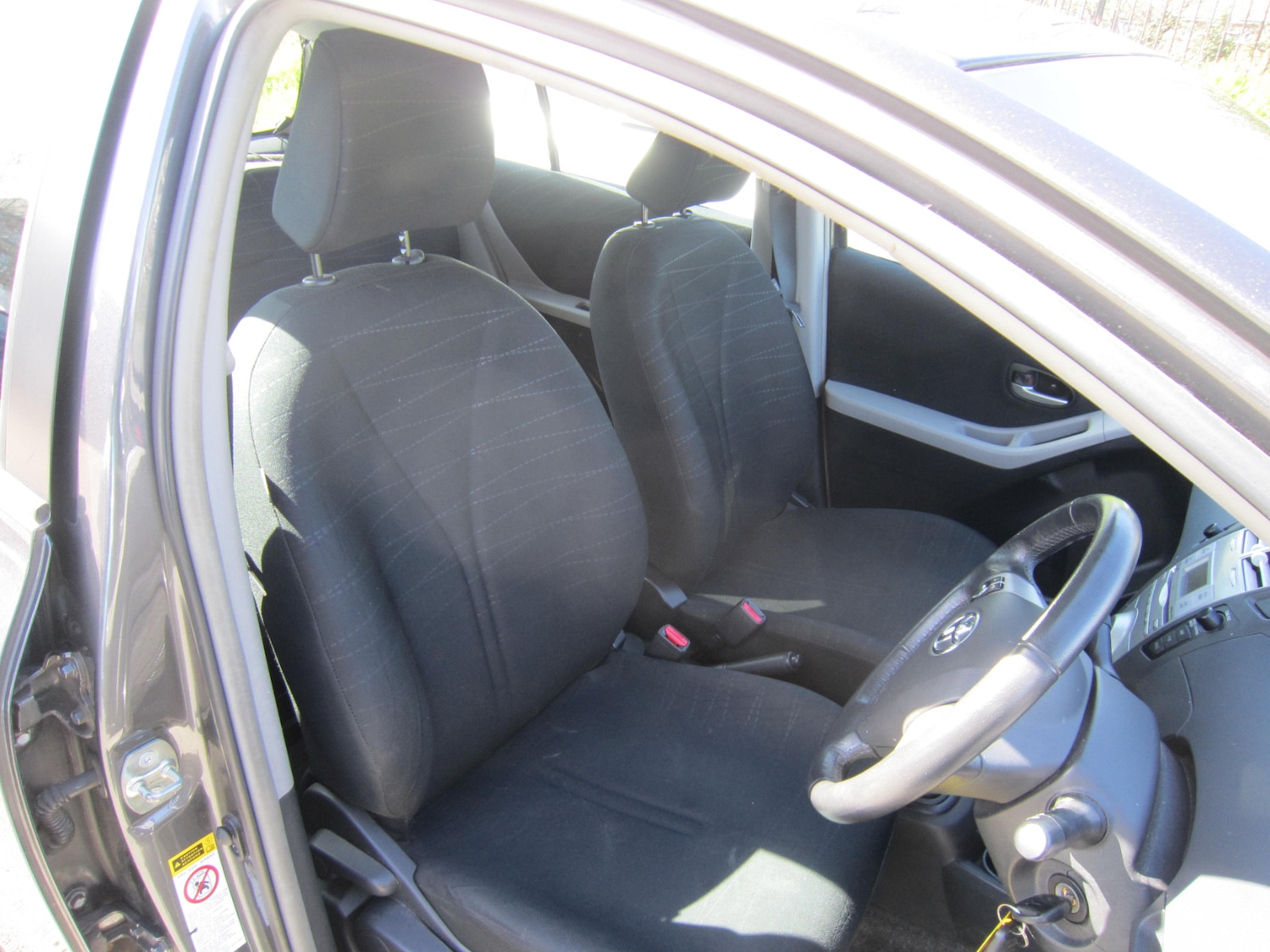 Used Toyota Yaris 2008 for sale - 78144261: Photo 16
