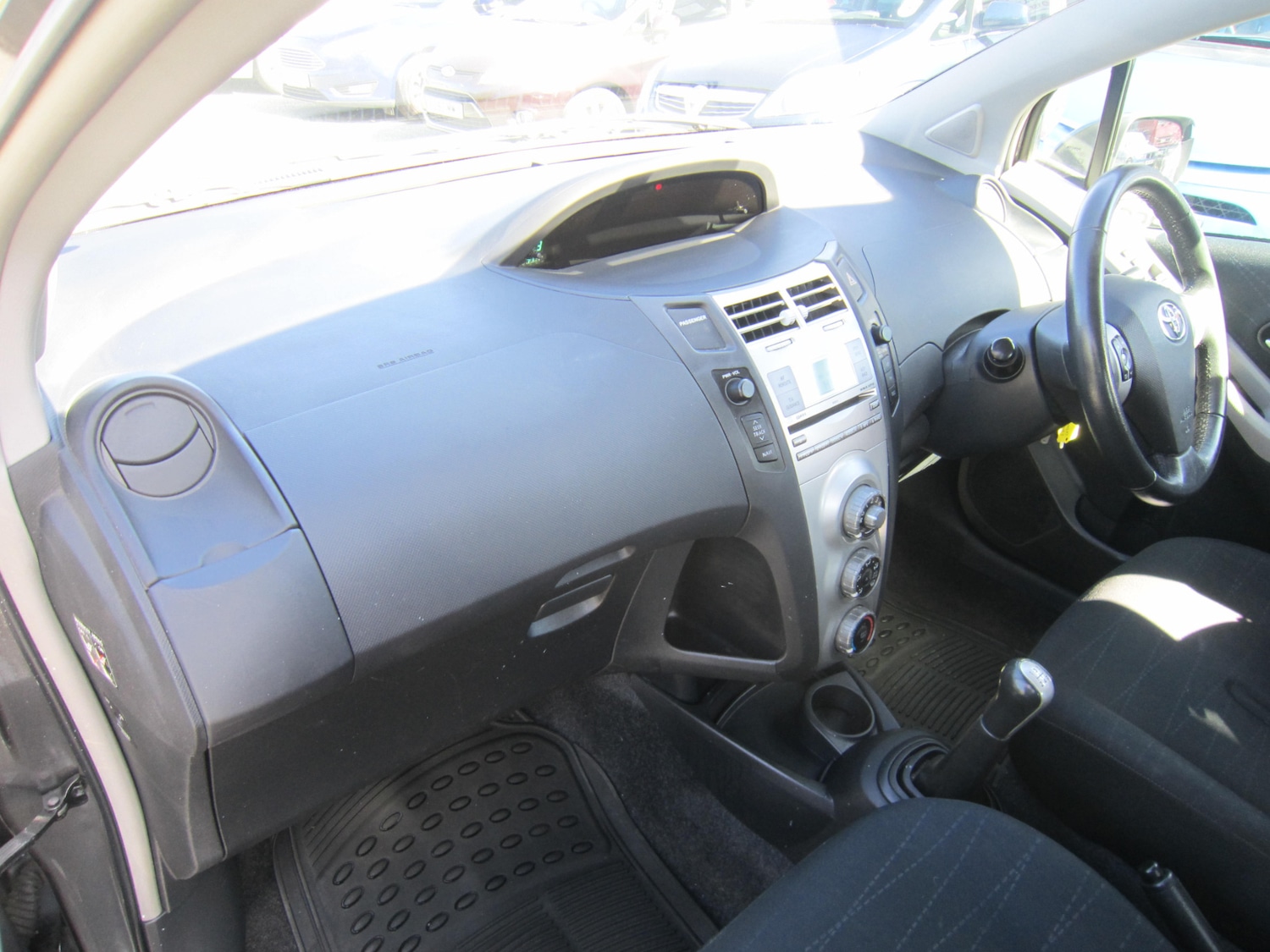 Used Toyota Yaris 2008 for sale - 78144261: Photo 19