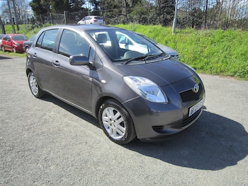 Used Toyota Yaris 2008 for sale - 78144261: Photo