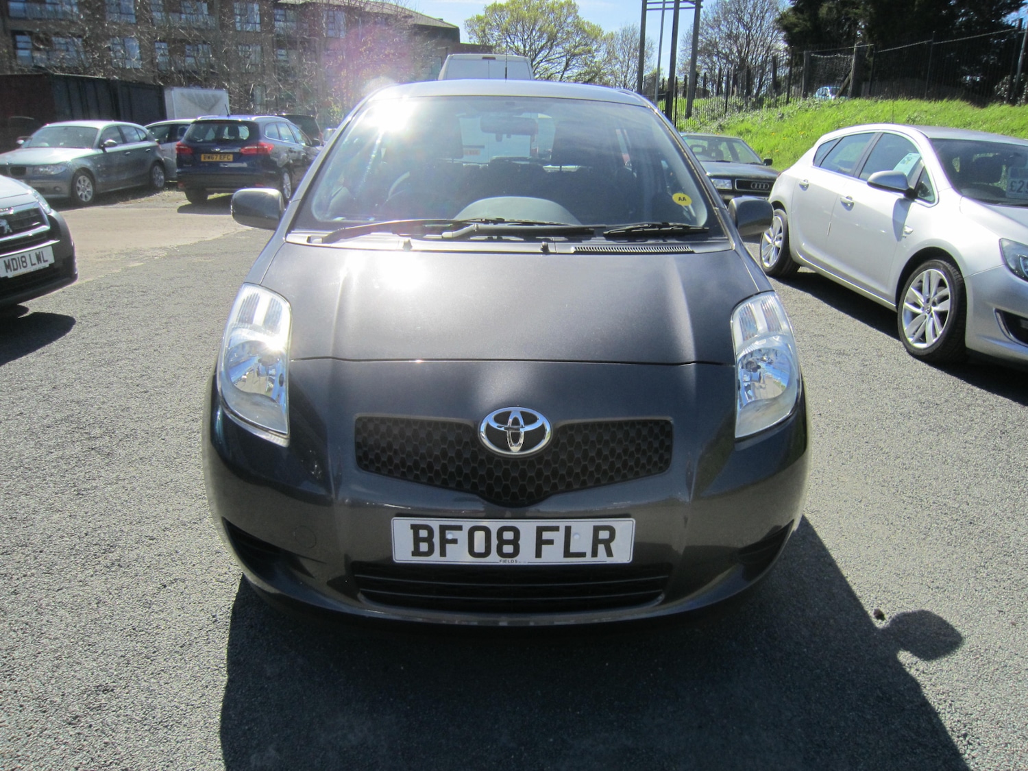 Used Toyota Yaris 2008 for sale - 78144261: Photo 2