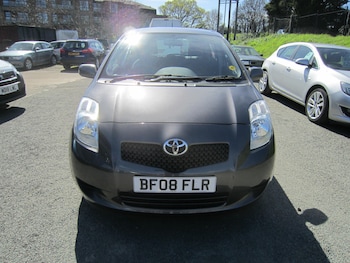 Used Toyota Yaris 2008 for sale - 78144261: Photo