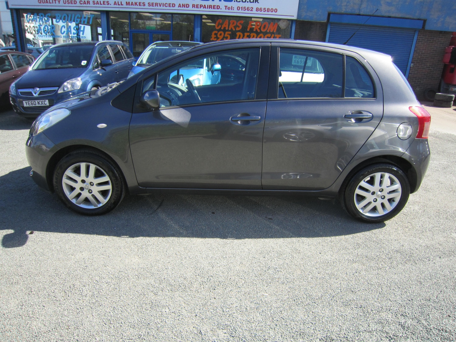 Used Toyota Yaris 2008 for sale - 78144261: Photo 5