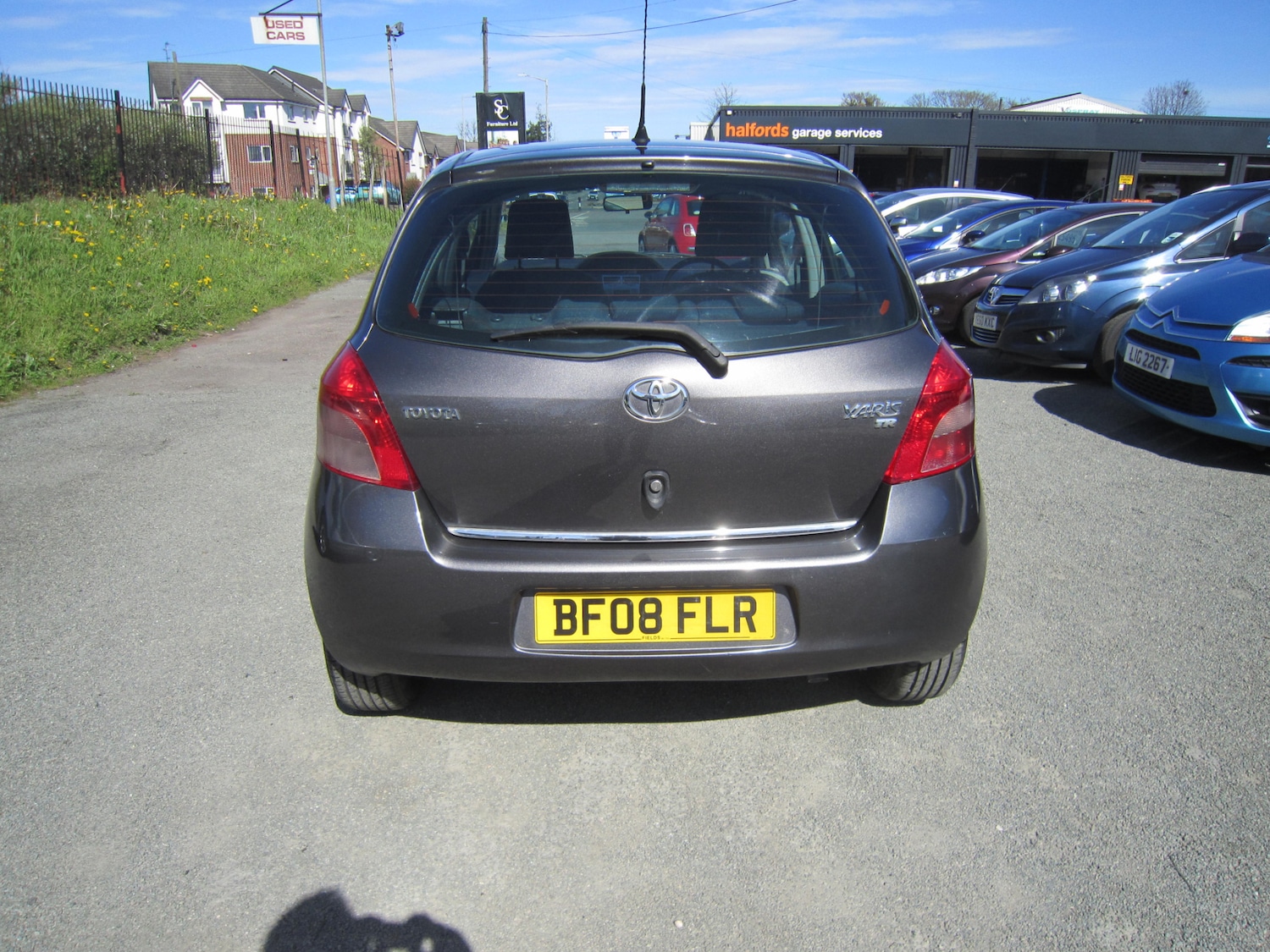 Used Toyota Yaris 2008 for sale - 78144261: Photo 7