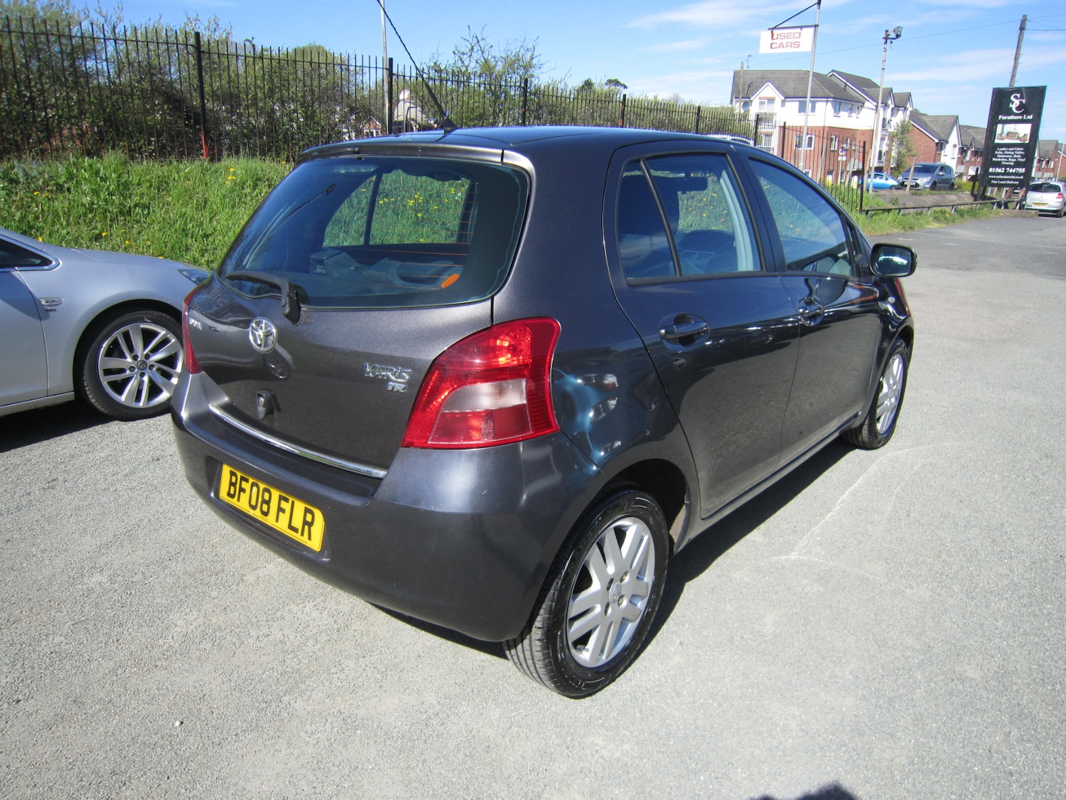 Used Toyota Yaris 2008 for sale - 78144261: Photo 8