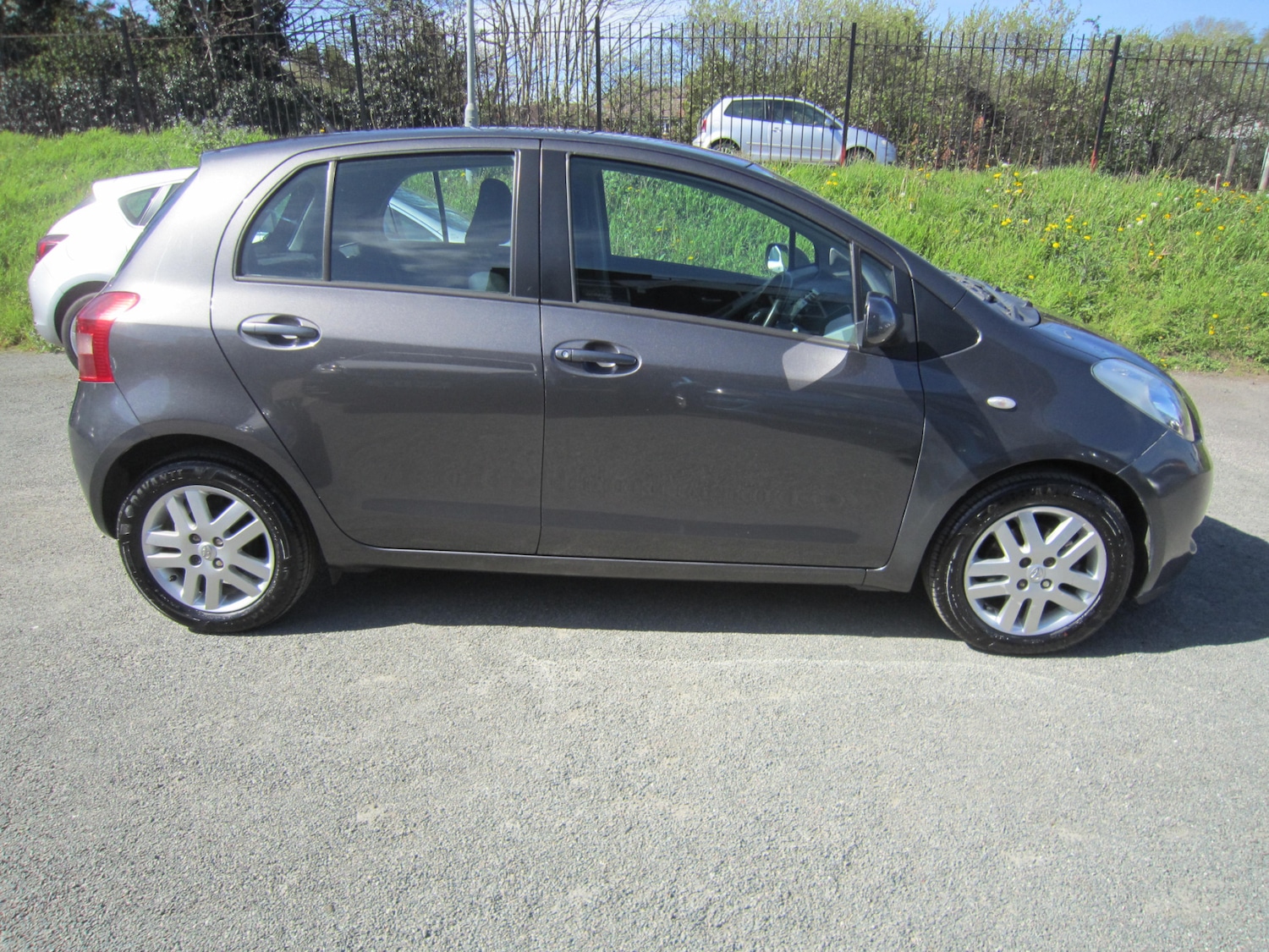 Used Toyota Yaris 2008 for sale - 78144261: Photo 9