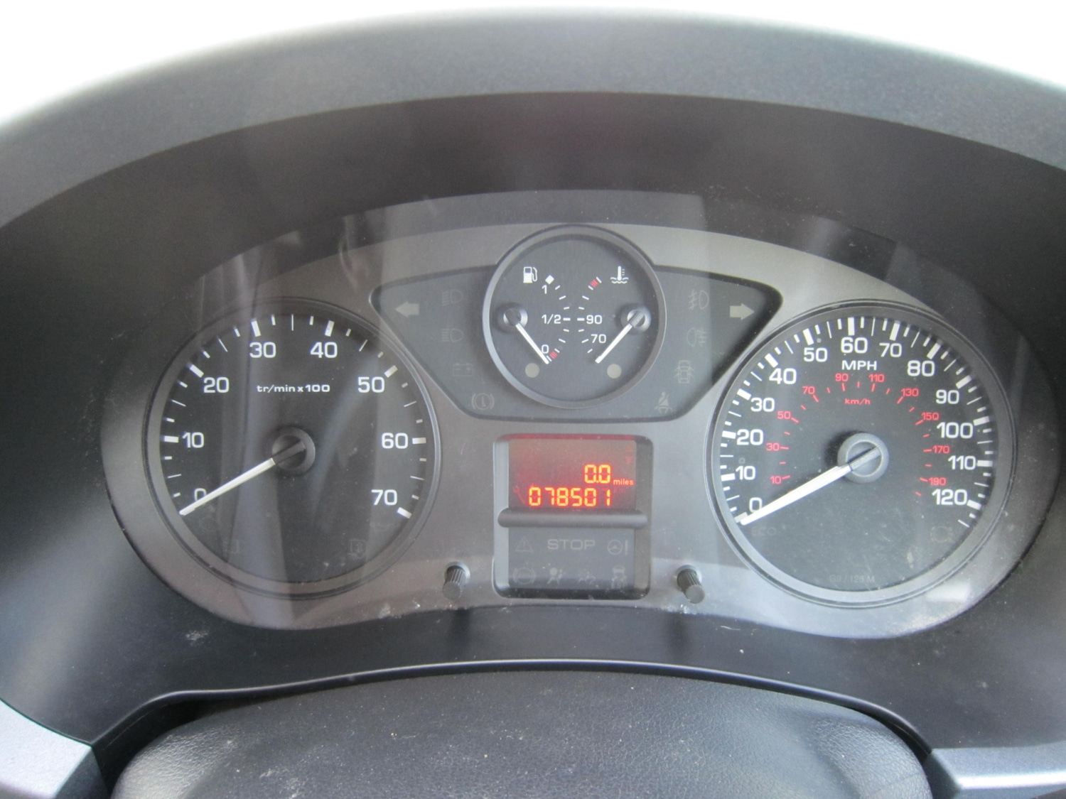 Used Citroen Berlingo Multispace 2011 for sale - 78027259: Photo 11