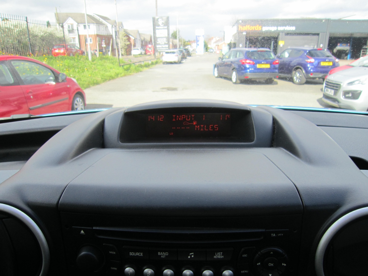 Used Citroen Berlingo Multispace 2011 for sale - 78027259: Photo 13