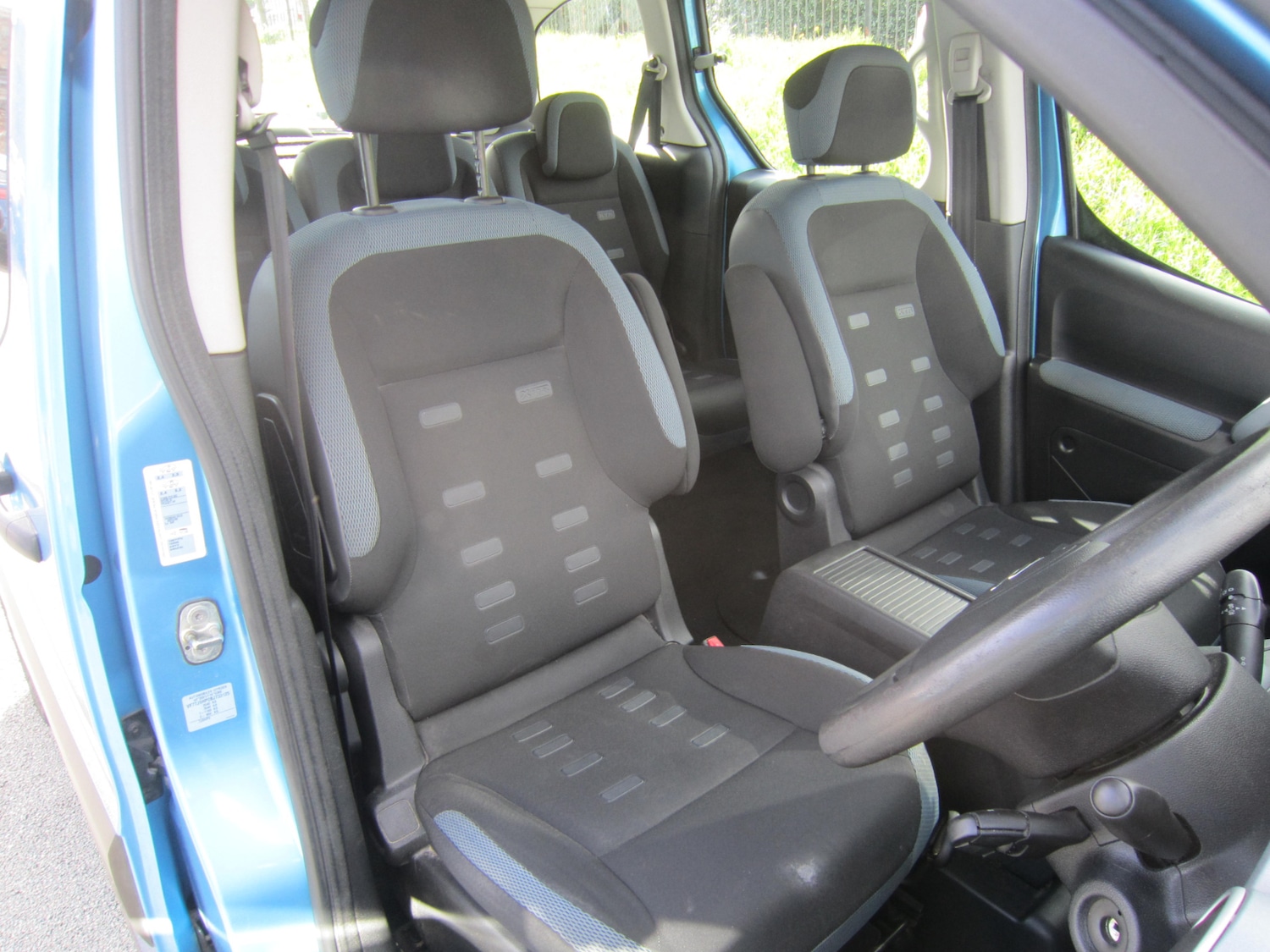 Used Citroen Berlingo Multispace 2011 for sale - 78027259: Photo 15