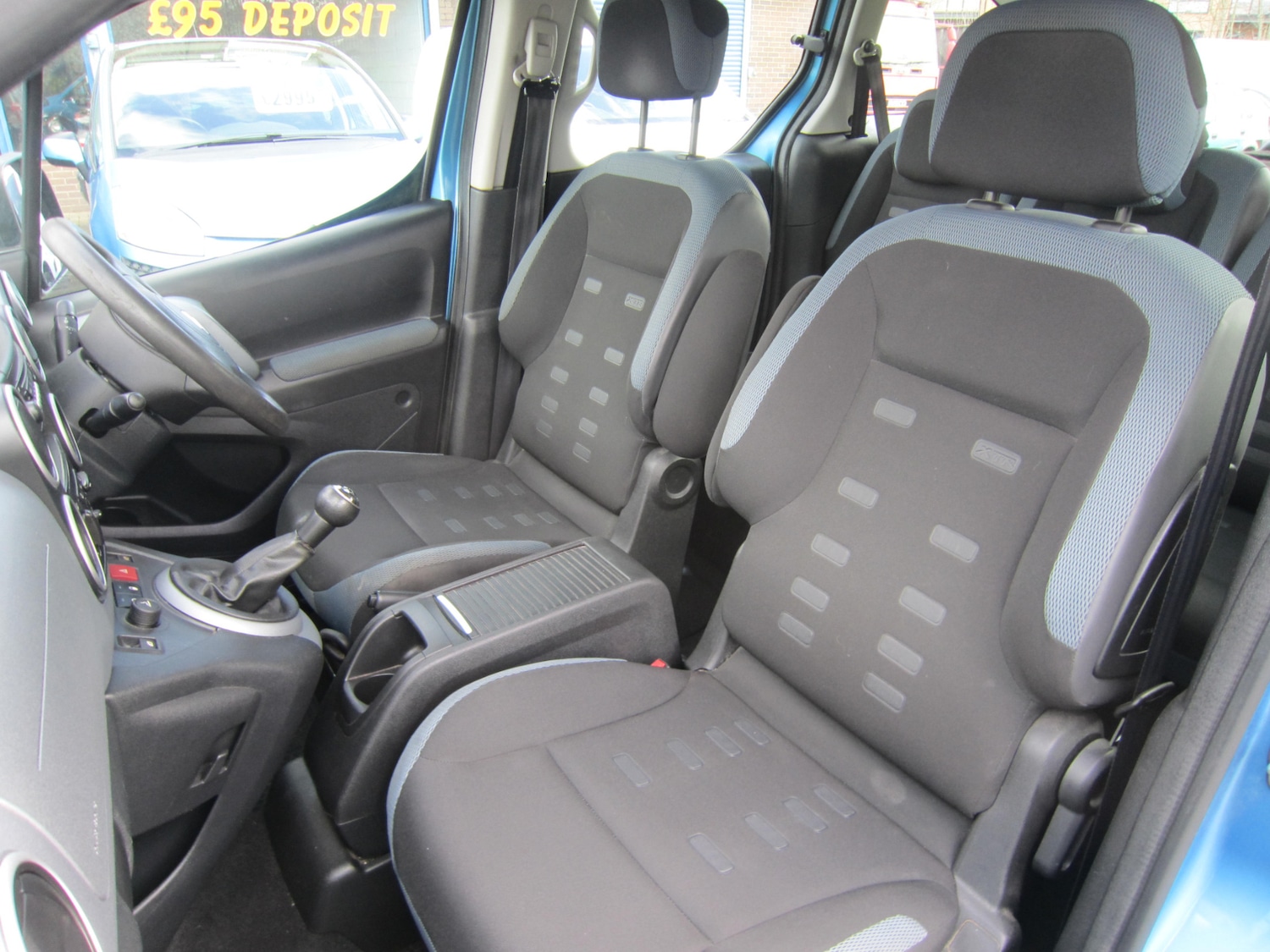 Used Citroen Berlingo Multispace 2011 for sale - 78027259: Photo 19