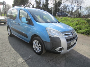 Citroen Berlingo Multispace feature image