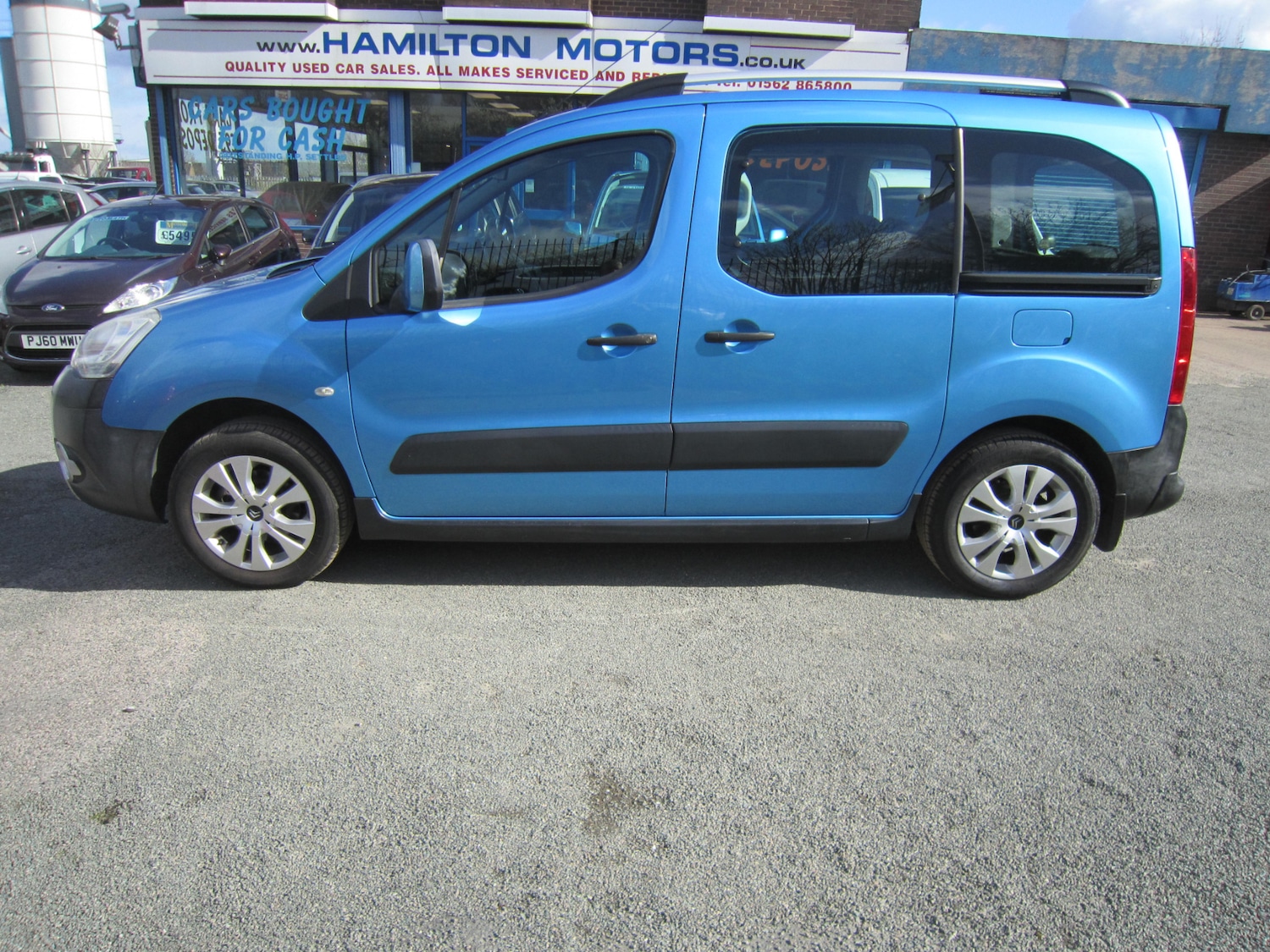 Used Citroen Berlingo Multispace 2011 for sale - 78027259: Photo 5