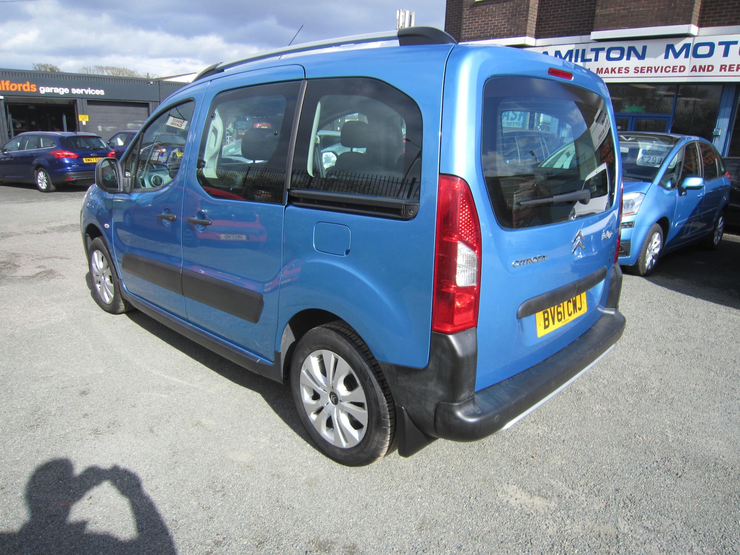 Used Citroen Berlingo Multispace 2011 for sale - 78027259: Photo 6