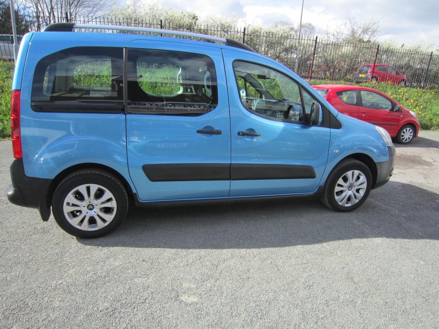 Used Citroen Berlingo Multispace 2011 for sale - 78027259: Photo 9