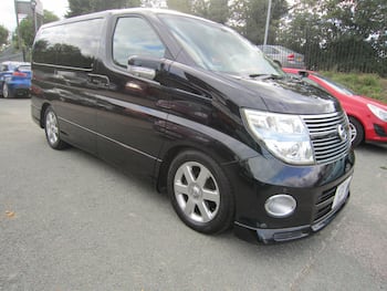 Used Nissan Elgrand undefined for sale - 79815388: Photo