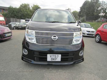 Used Nissan Elgrand undefined for sale - 79815388: Photo