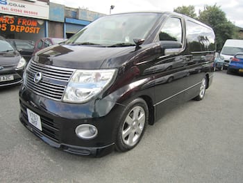 Used Nissan Elgrand undefined for sale - 79815388: Photo