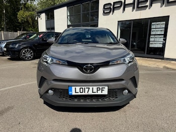 Used Toyota C-HR 2017 for sale - 78533779: Photo