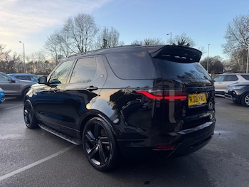 Used Land Rover Discovery 2021 for sale - 77121592: Photo