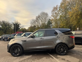 Used Land Rover Discovery 2019 for sale - 76367819: Photo