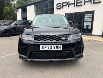 Used Land Rover Range Rover Sport 2020 for sale - 75062351: Photo