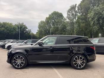 Used Land Rover Range Rover Sport 2020 for sale - 75062351: Photo