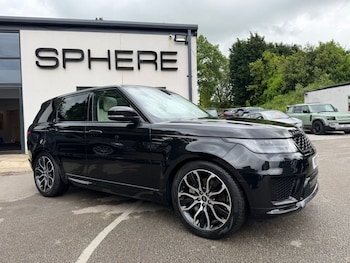 Used Land Rover Range Rover Sport 2021 for sale - 78874503: Photo