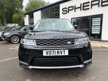 Used Land Rover Range Rover Sport 2021 for sale - 78874503: Photo
