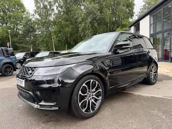 Used Land Rover Range Rover Sport 2021 for sale - 78874503: Photo