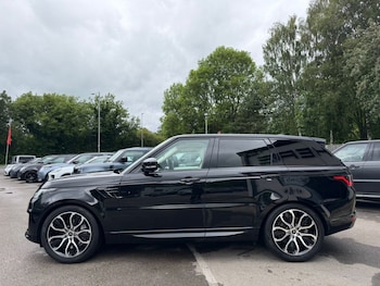 Used Land Rover Range Rover Sport 2021 for sale - 78874503: Photo