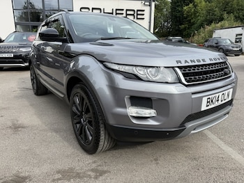 Used Land Rover Range Rover Evoque 2014 for sale - 79550573: Photo