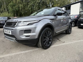 Used Land Rover Range Rover Evoque 2014 for sale - 79550573: Photo