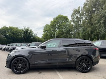 Used Land Rover Range Rover Velar 2018 for sale - 79114406: Photo