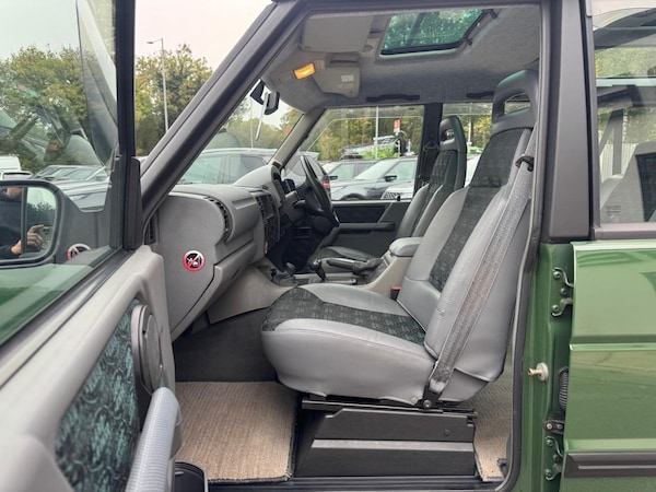 Used Land Rover Discovery 2019 for sale - 76250122: Photo 11