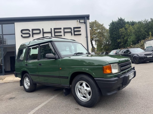 Used Land Rover Discovery 2019 for sale - 76250122: Photo 1