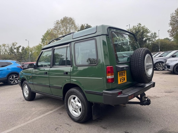 Used Land Rover Discovery 2019 for sale - 76250122: Photo 5