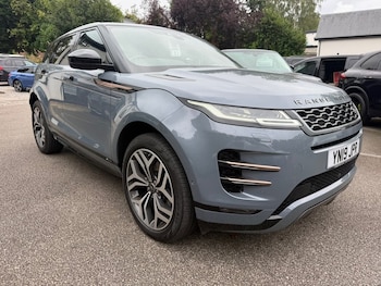 Used Land Rover Range Rover Evoque 2019 for sale - 75801561: Photo