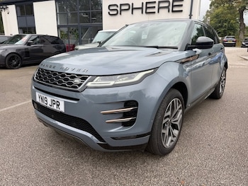 Used Land Rover Range Rover Evoque 2019 for sale - 75801561: Photo