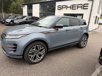 Used Land Rover Range Rover Evoque 2019 for sale - 75801561: Photo