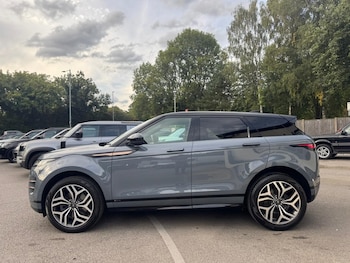 Used Land Rover Range Rover Evoque 2019 for sale - 75801561: Photo