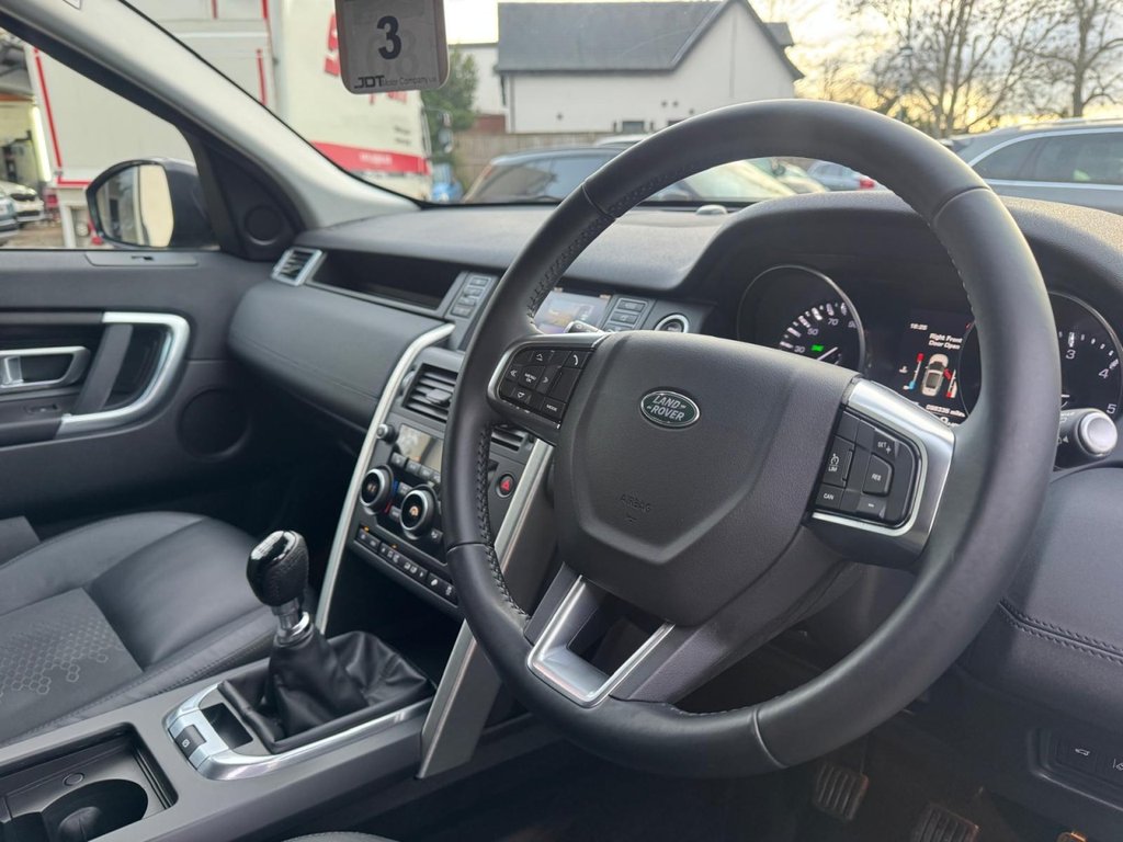 Used Land Rover Discovery Sport 2015 for sale - 77355821: Photo 10