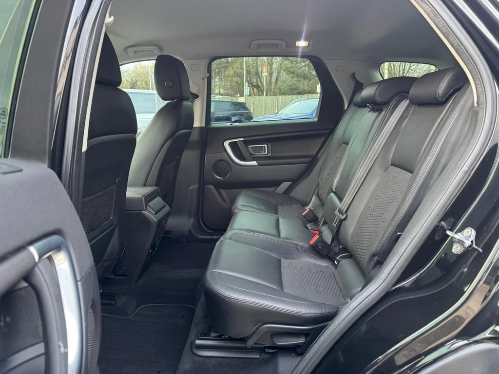 Used Land Rover Discovery Sport 2015 for sale - 77355821: Photo 13