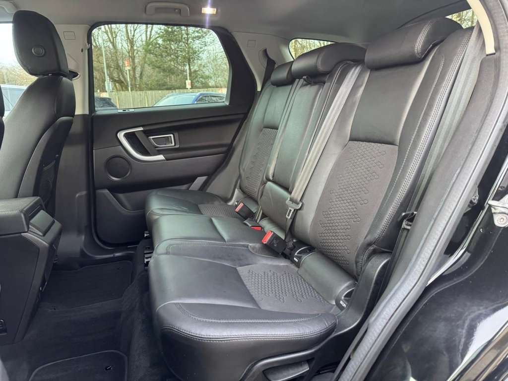 Used Land Rover Discovery Sport 2015 for sale - 77355821: Photo 15