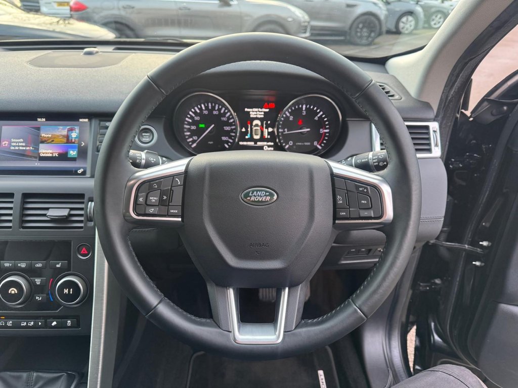 Used Land Rover Discovery Sport 2015 for sale - 77355821: Photo 19