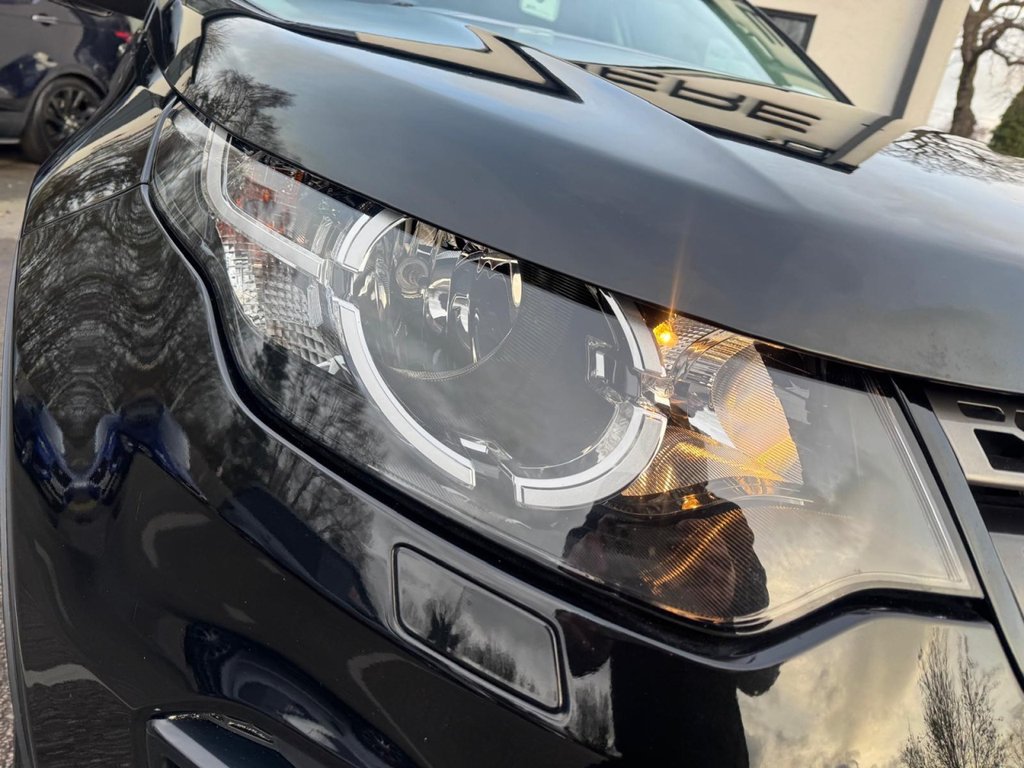 Used Land Rover Discovery Sport 2015 for sale - 77355821: Photo 26