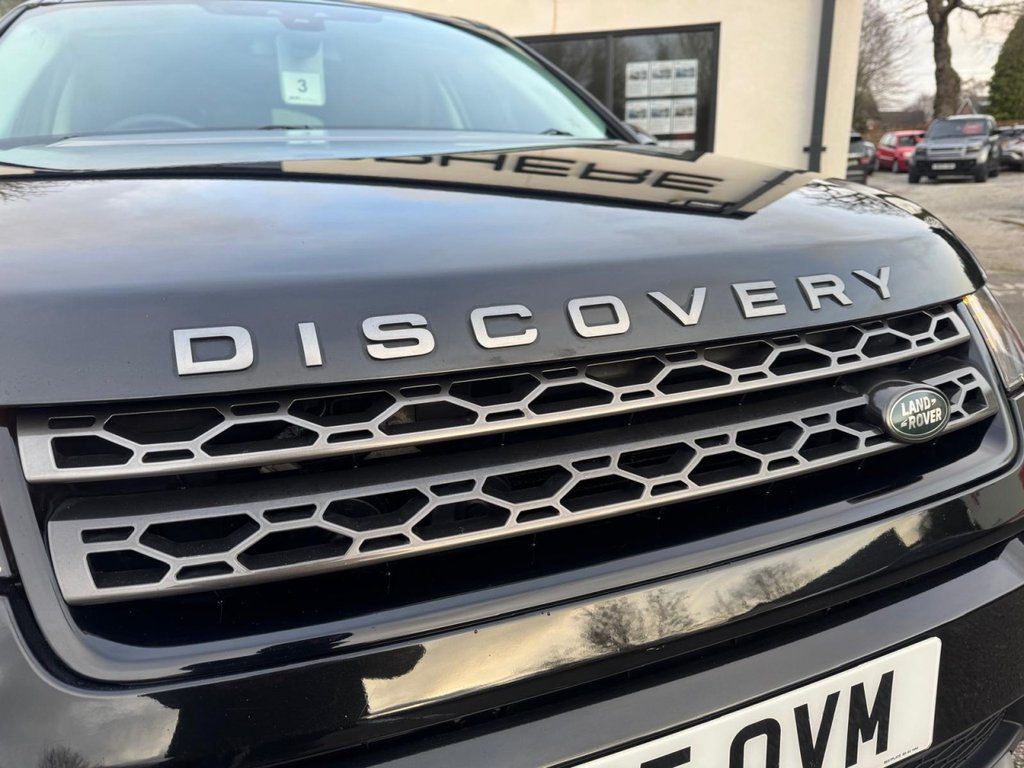 Used Land Rover Discovery Sport 2015 for sale - 77355821: Photo 27