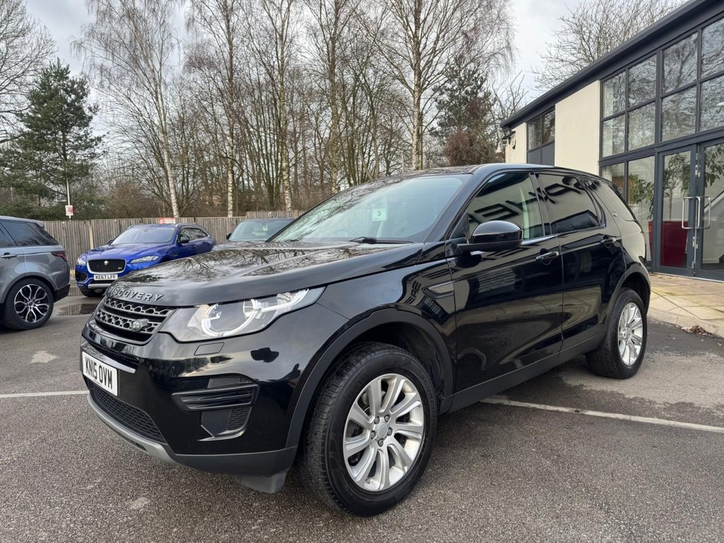 Used Land Rover Discovery Sport 2015 for sale - 77355821: Photo 3
