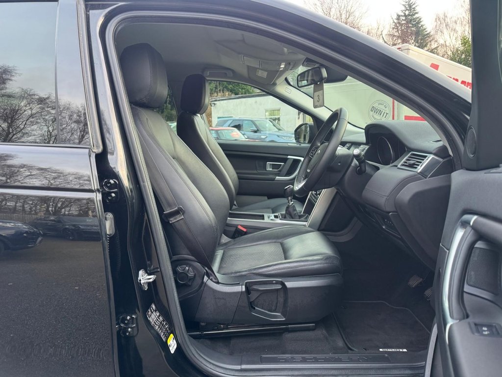 Used Land Rover Discovery Sport 2015 for sale - 77355821: Photo 9